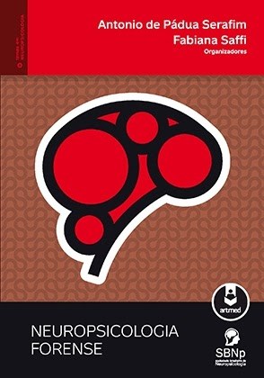 Capa do livro Neuropsicologia Forense